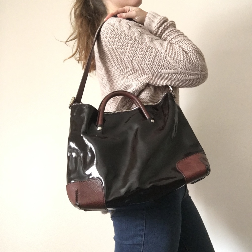 Espresso Kate Spade Purse 👜